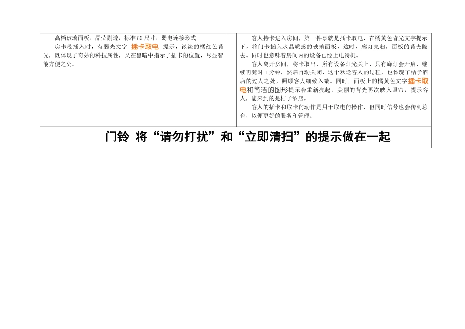 桔子酒店3装饰线路_第3页
