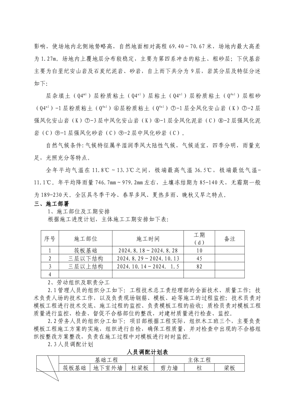 模板分项施工_第3页