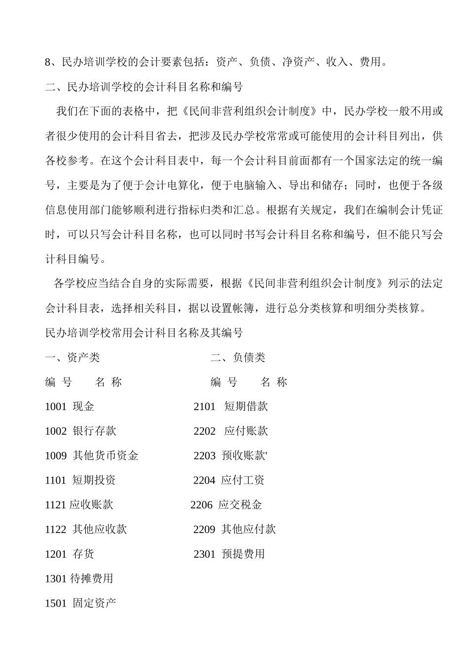 民办财务会计及管理知识分析实务_第2页