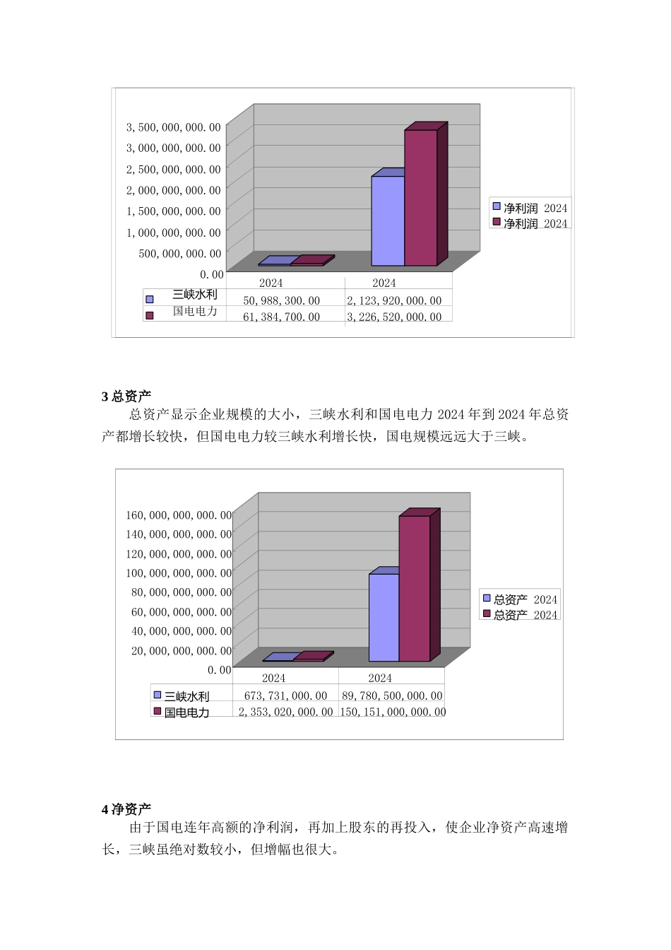 水利与国电电力财务状况分析_第3页