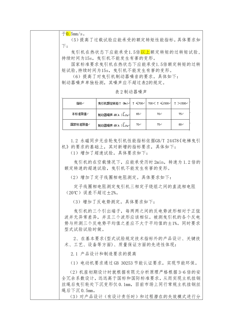 永磁同步无齿轮曳引机_浙江特种设备检验研究院_第3页