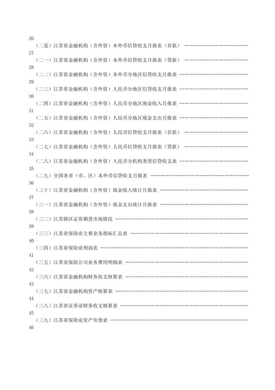 江苏省财政金融综合统计报表制度_第3页