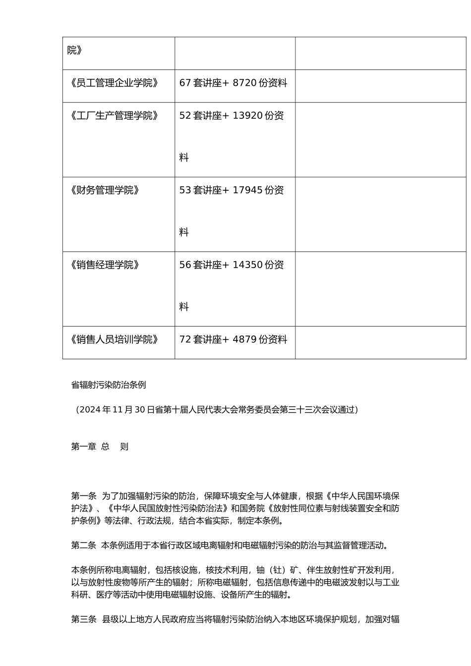 江苏省辐射污染防治条例论述_第2页