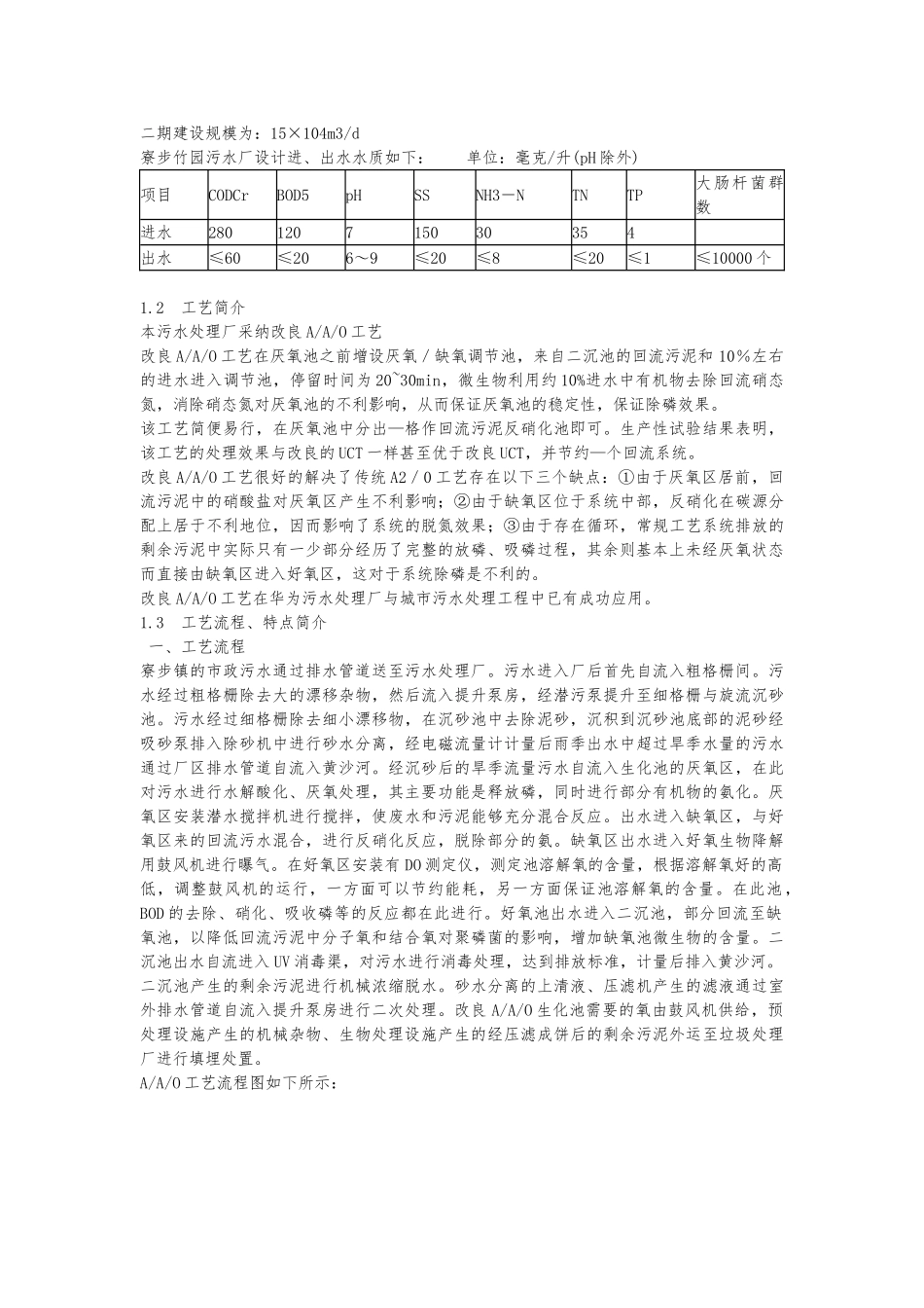 污水处理厂调试方案_第3页