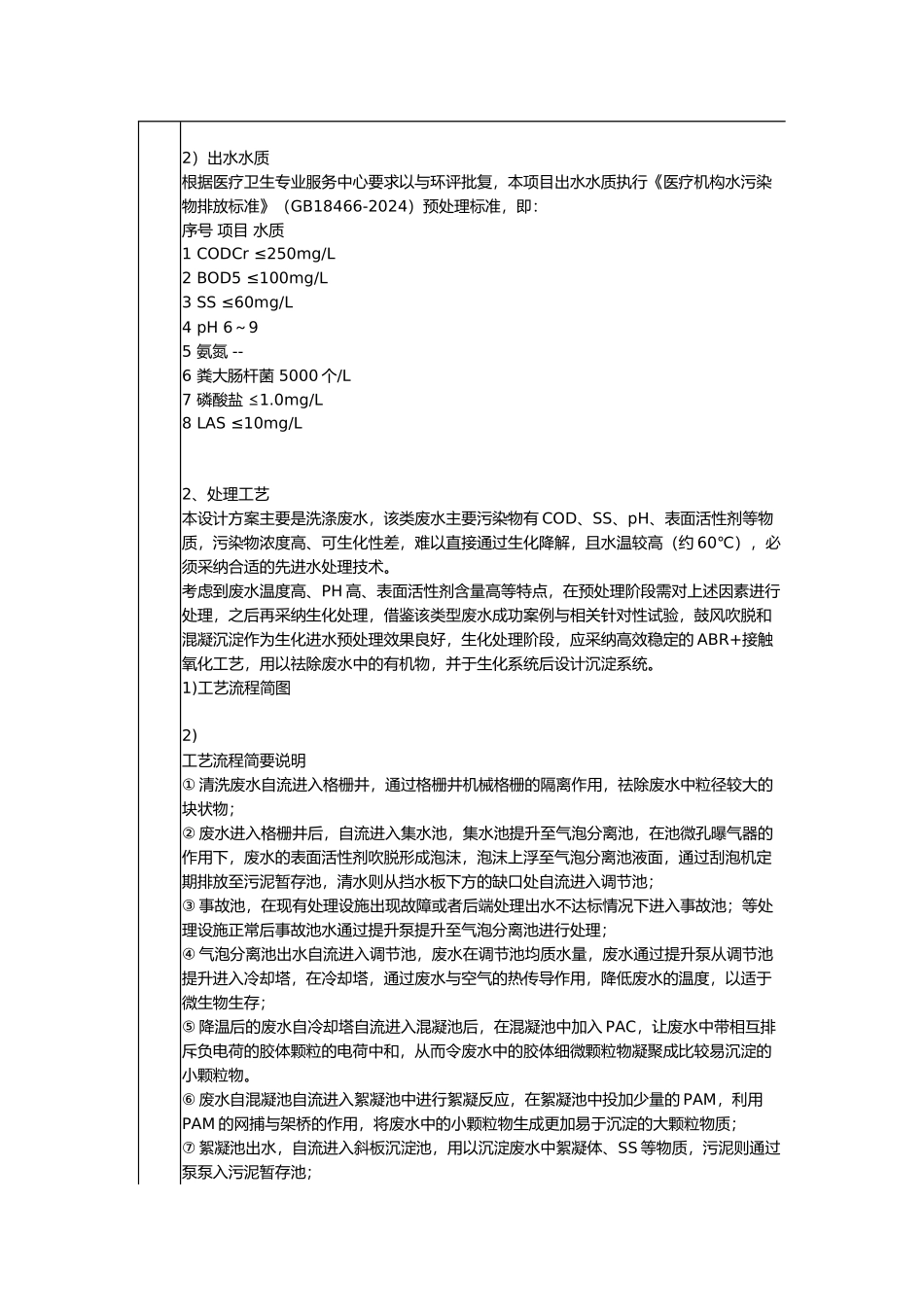 污水处理站承包运营项目_第2页