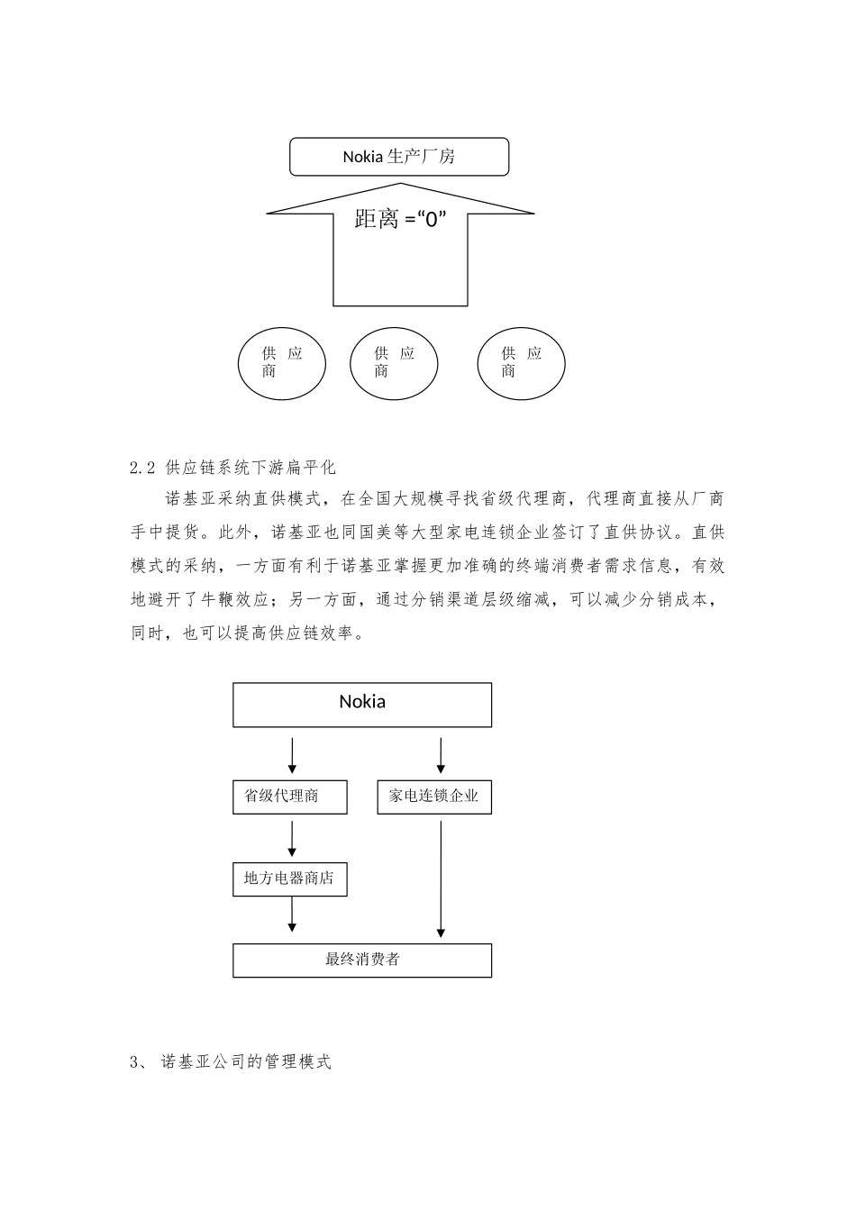 浅析诺基亚供应链管理之星网模式_第3页