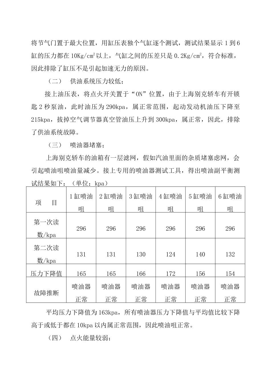 浅谈某汽车新世纪空气流量计的故障诊断与排除_第2页
