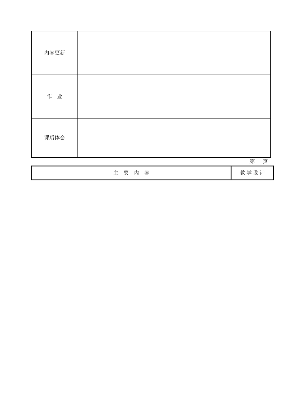 浅谈标后施工组织设计的编制_第2页