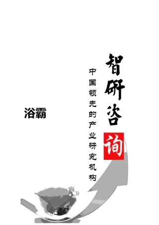 浴霸市场全景调查与行业运营态势报告