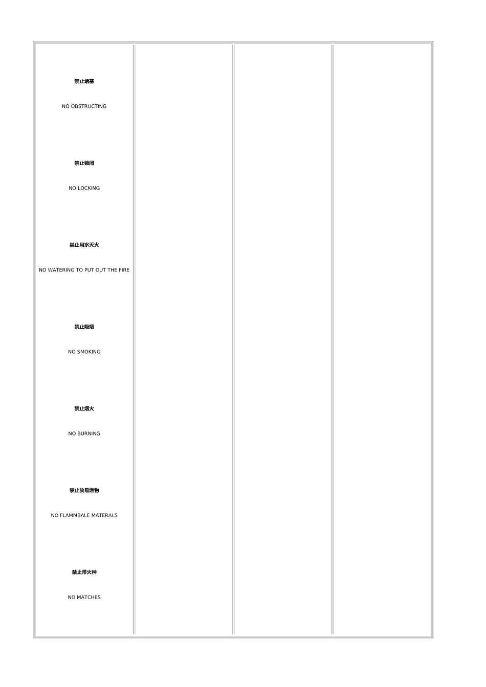 消防意识培训教材_第1页
