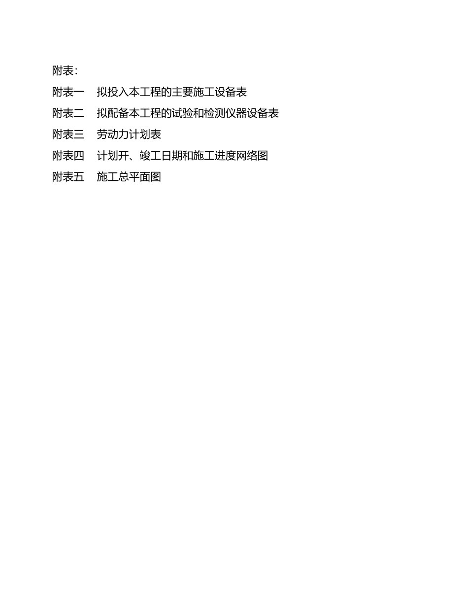 热力管道施工标书_第2页