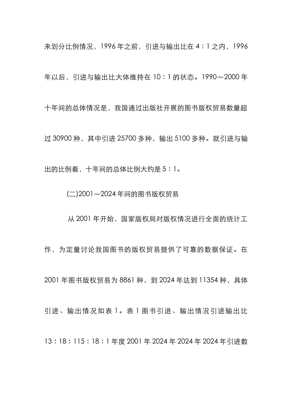 版权贸易的状况及对策_第2页