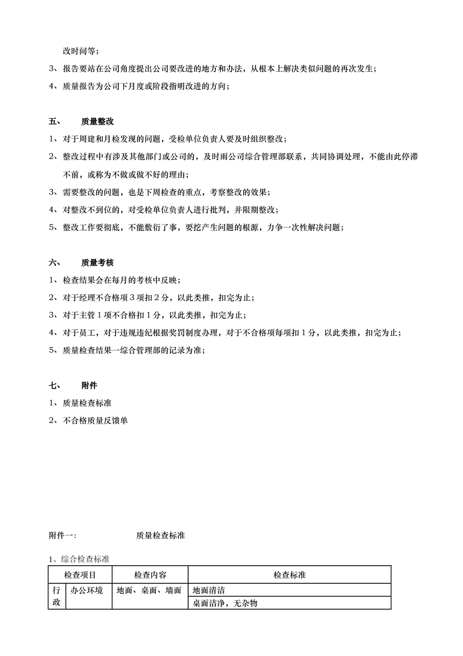 物业服务质量管理制度汇编模板_第2页