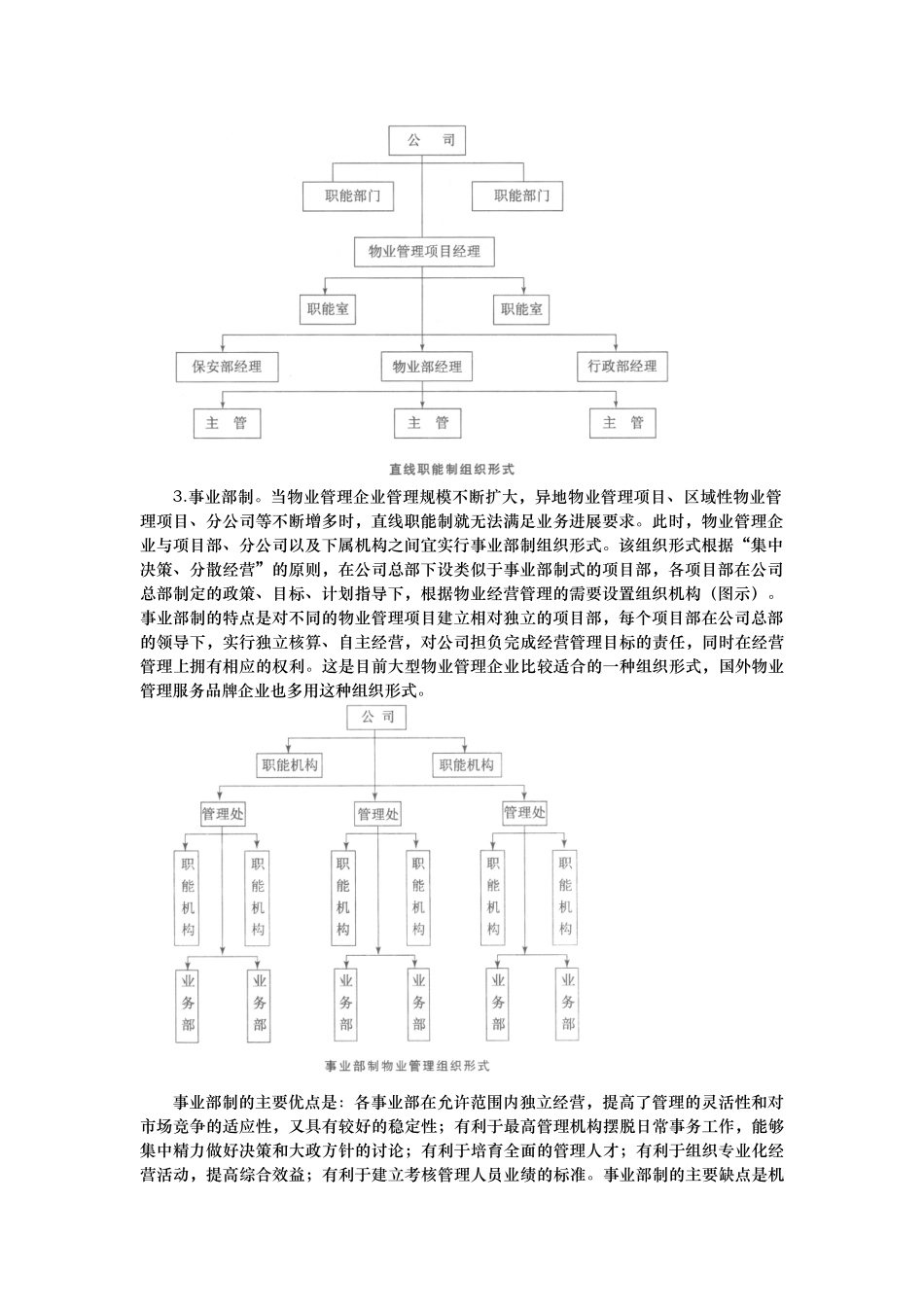 物业管理项目的动作讲义全_第3页