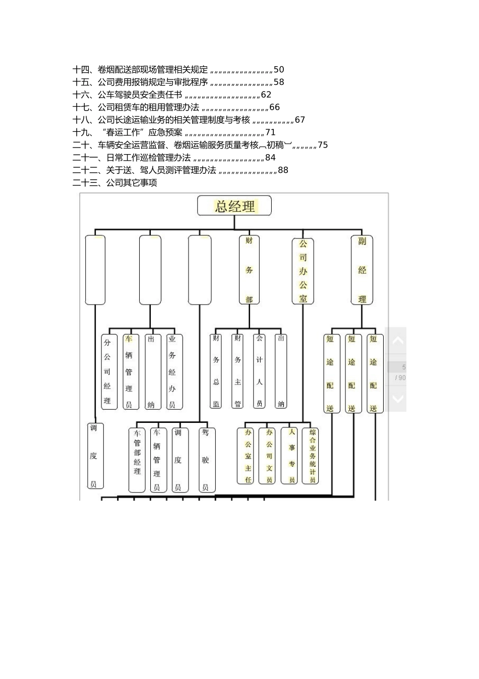 物流公司制度管理_第2页