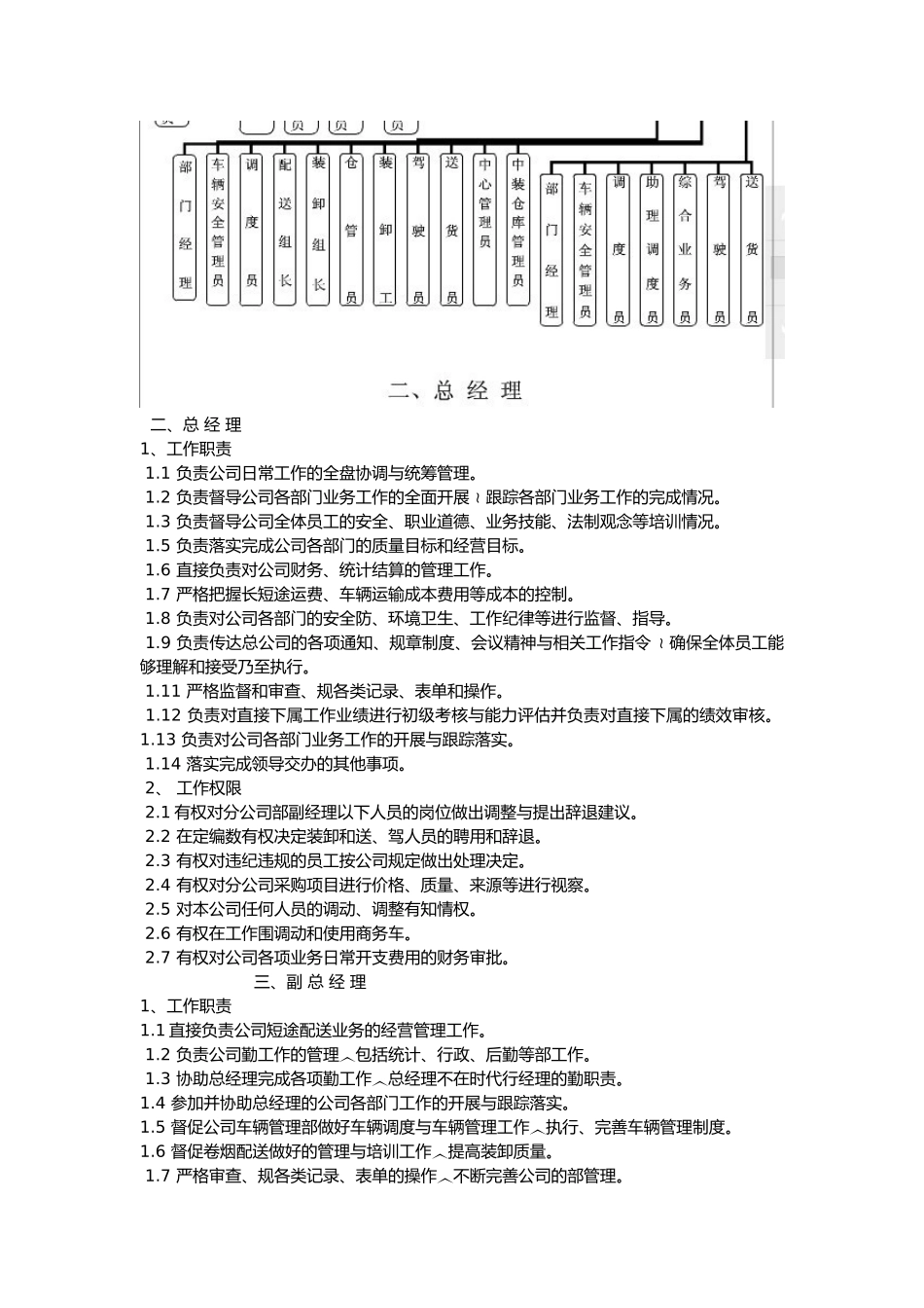 物流公司制度管理_第3页