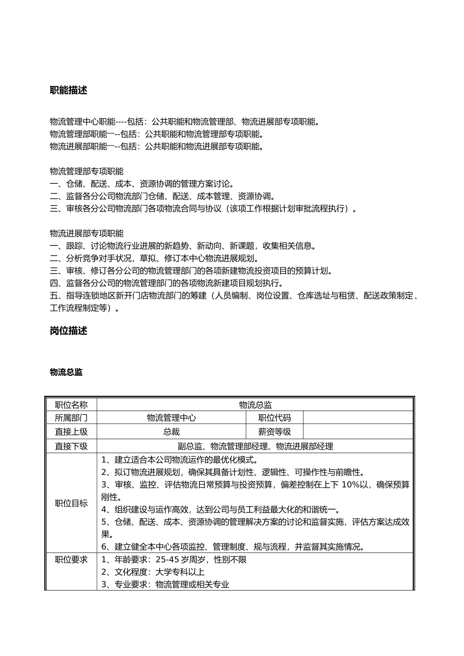 物流监管规划与作业_第2页