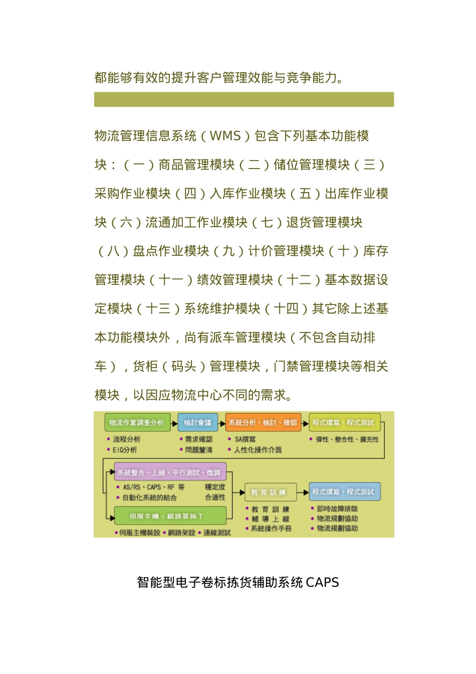 物流管理中心整体规划_第2页