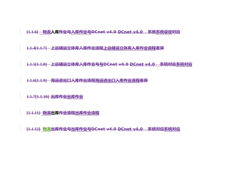 物流运营流程规划_第2页