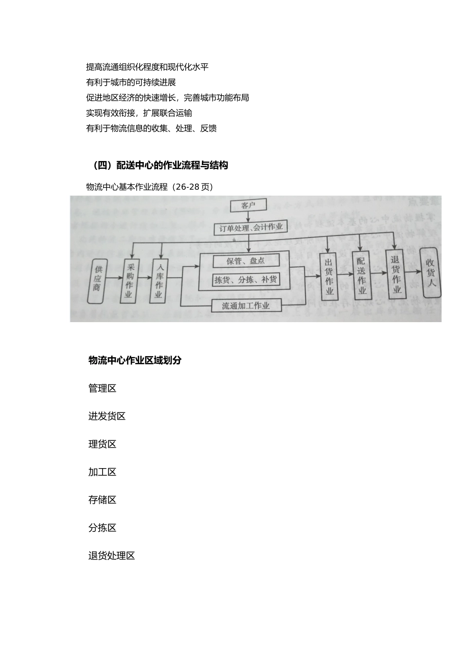 物流配送中心规划和设计说明_第3页