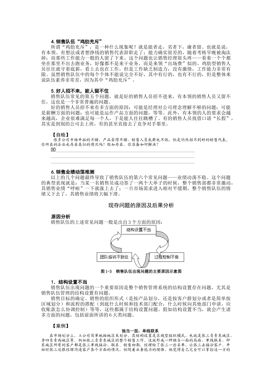 现代企业销售管理与模式分析_第3页