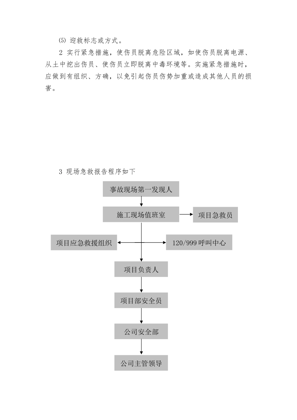 现场应急救援预案_第3页