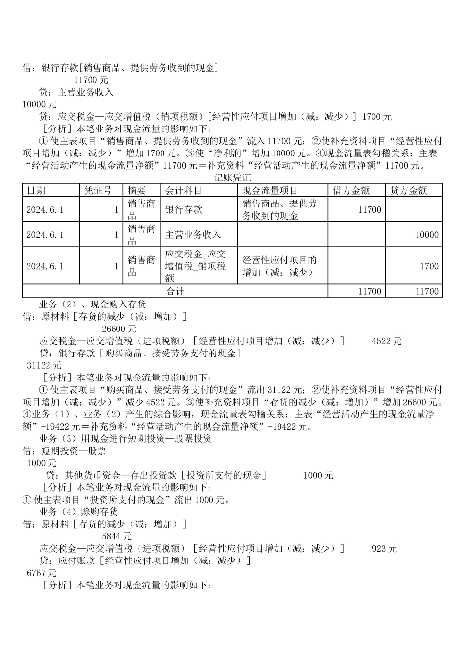 现金流量业务确认法_第2页