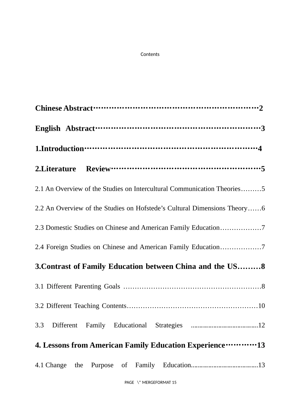 从《叫我第一名》和《孔雀》看中美家庭教育的差异_第1页