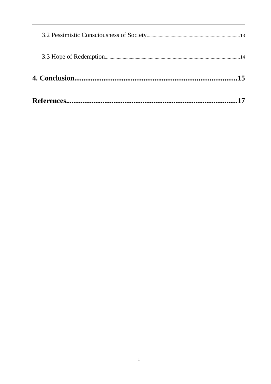 从象征手法分析《蝇王》中的悲观意识_第2页