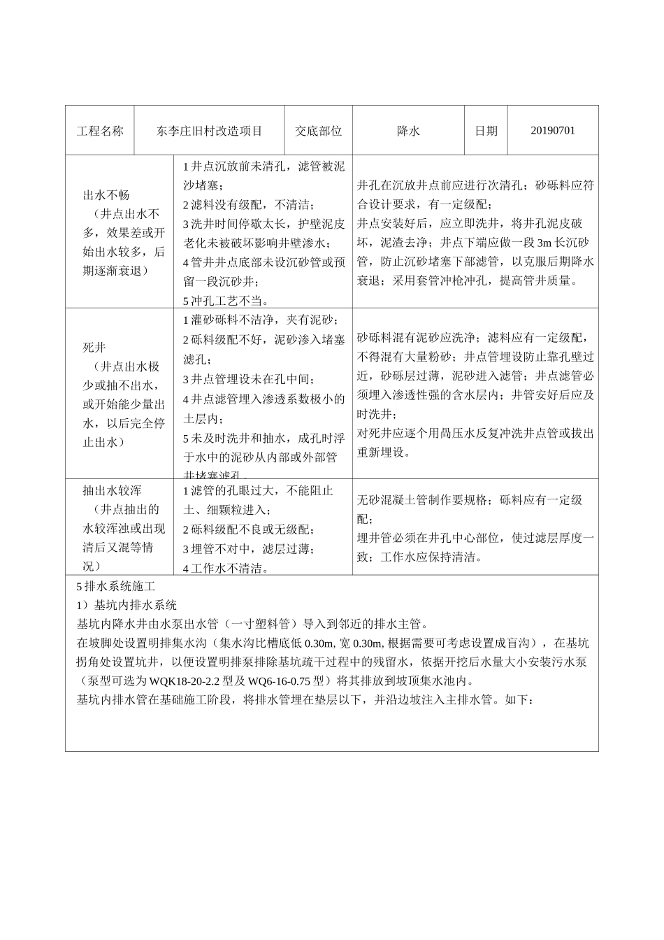08基坑降水排水技术交底_第3页
