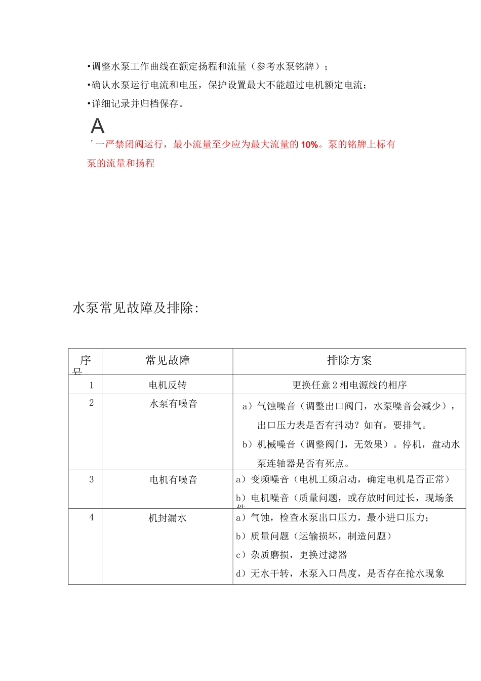 格兰富常用水泵服务手册_第3页