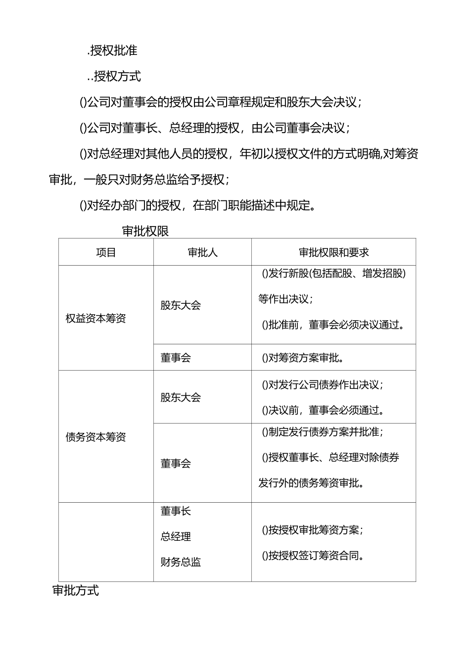 内部控制制度-筹资_第3页