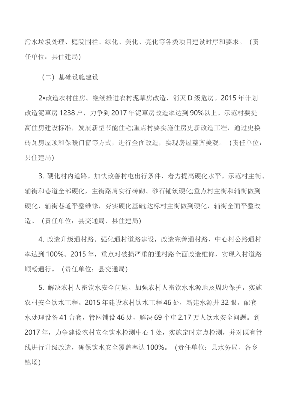 美丽乡村建设计划实施组织_第3页