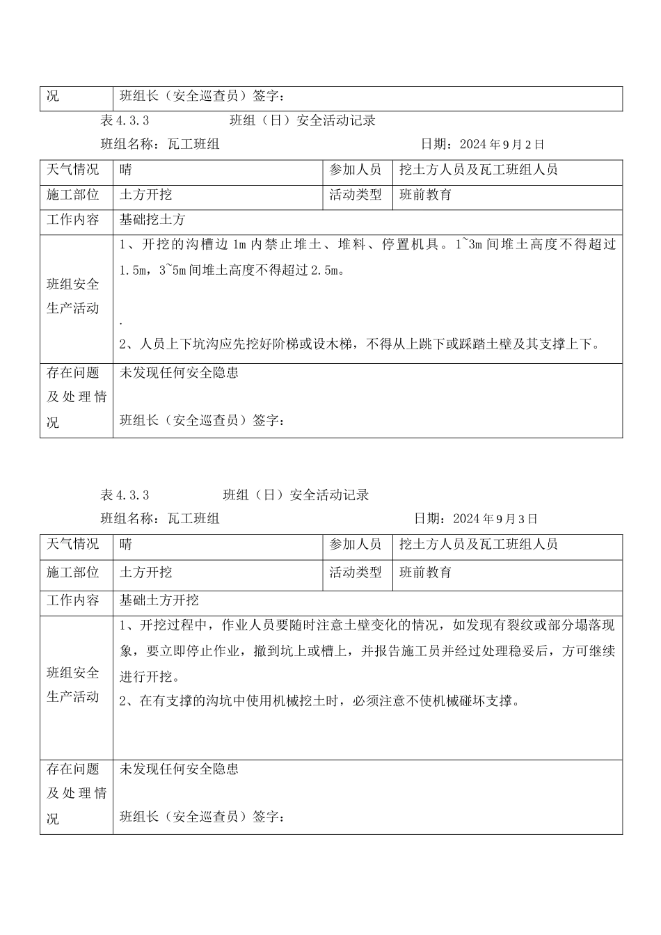 班组安全活动j记录：4.3.3(DOC213页)_第3页