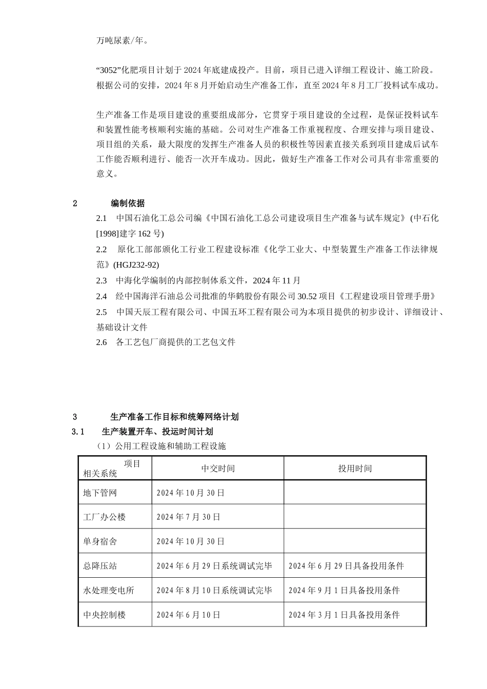 生产准备工作大纲_第3页