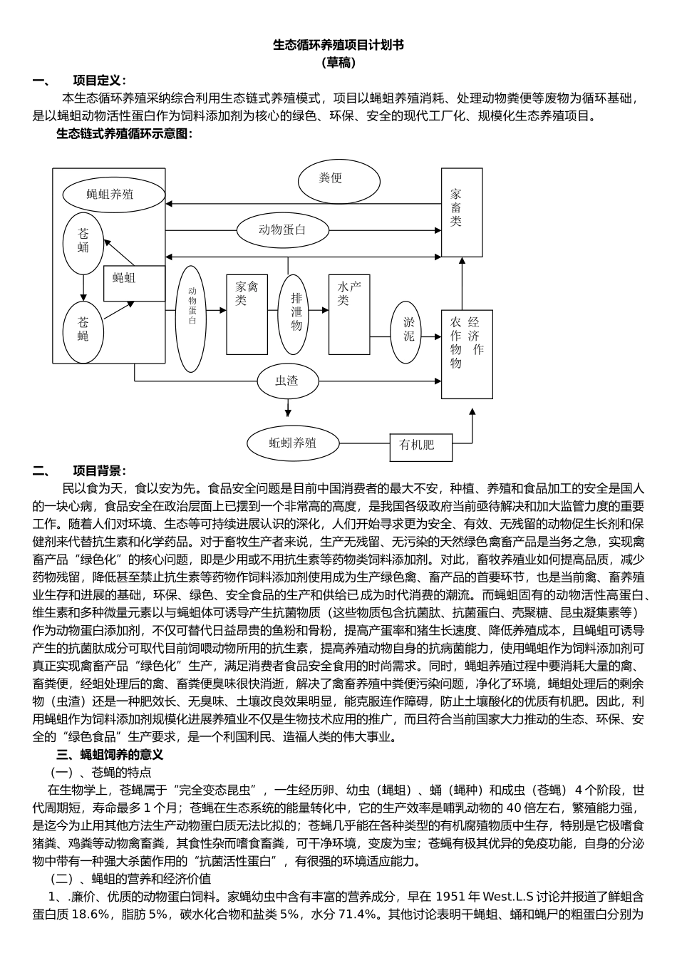 生态循环养殖项目_第1页