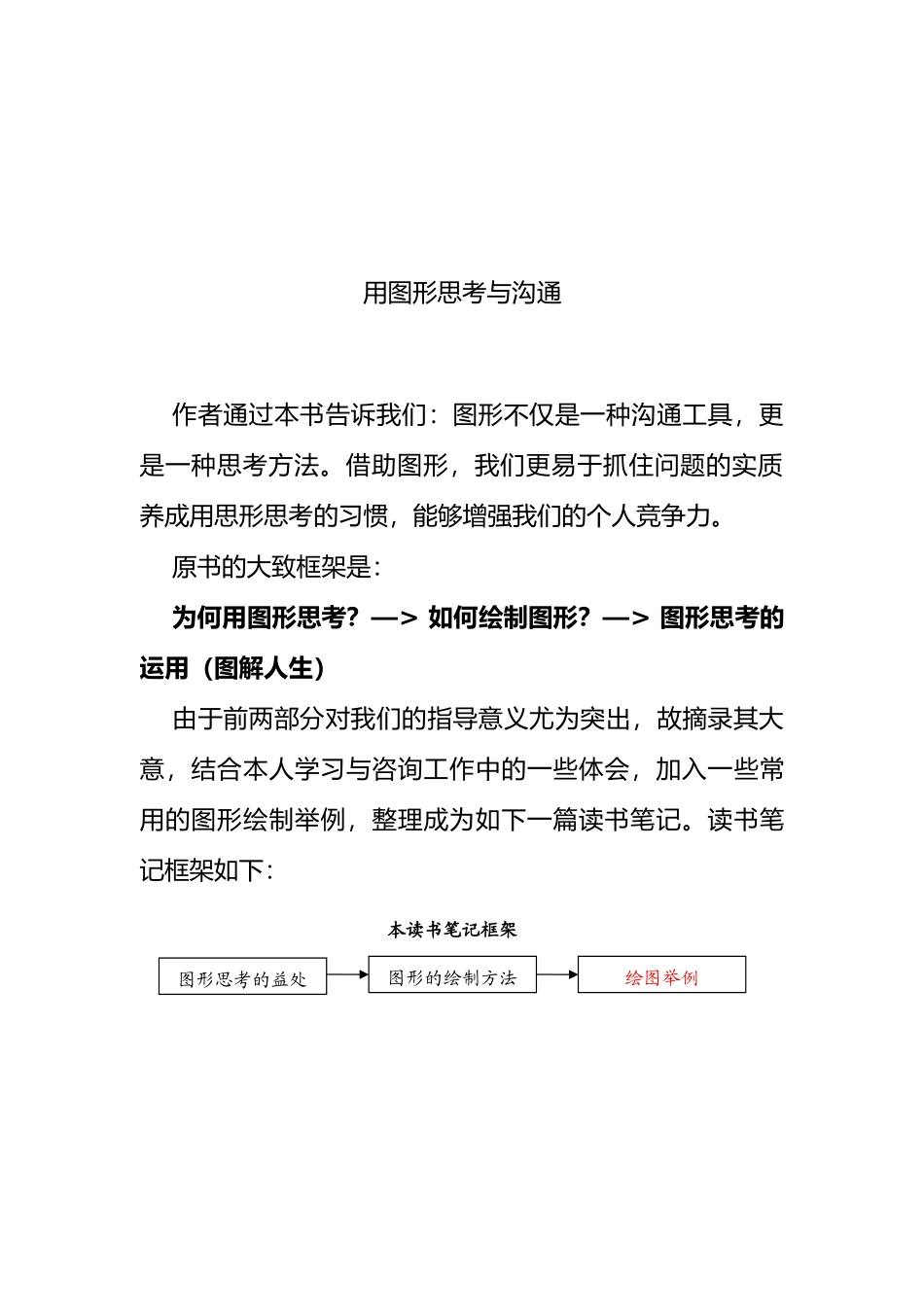 用图形思考与沟通_第1页