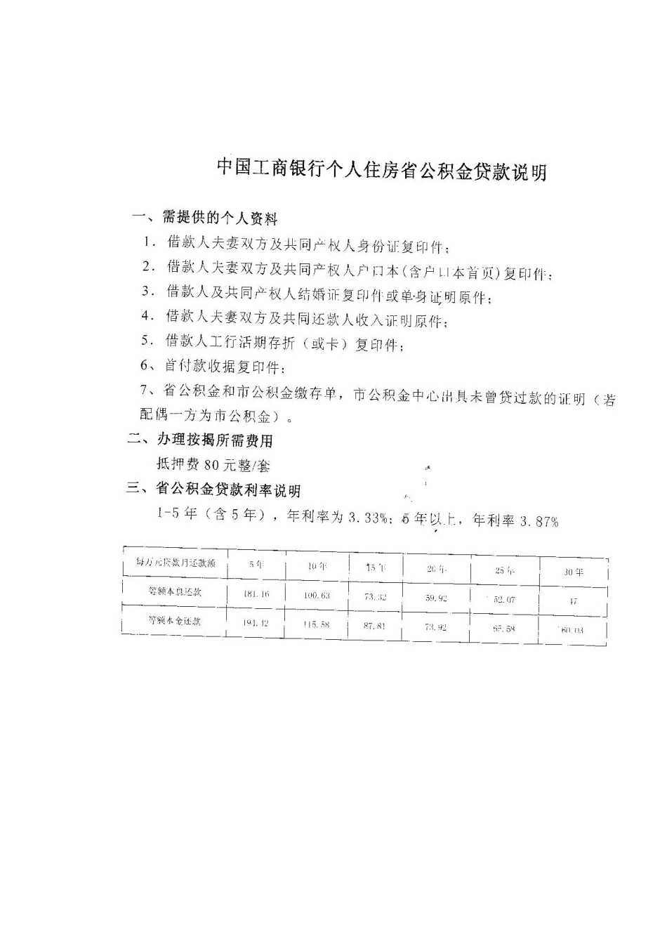 申请签订江苏省省级机关住房公积金购房贷款按揭协议..._第2页