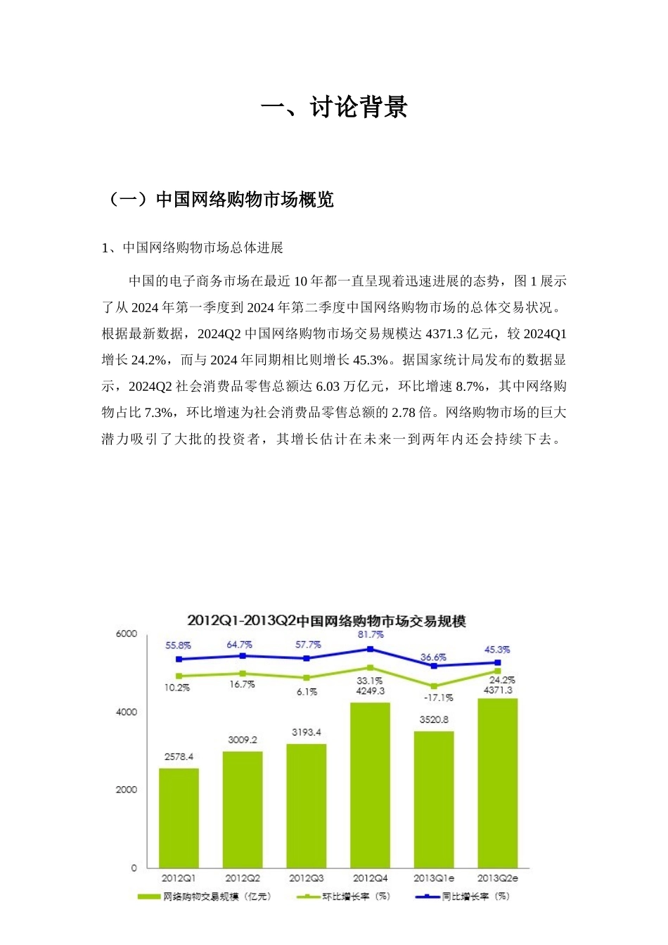 电商行业分析报告_第3页