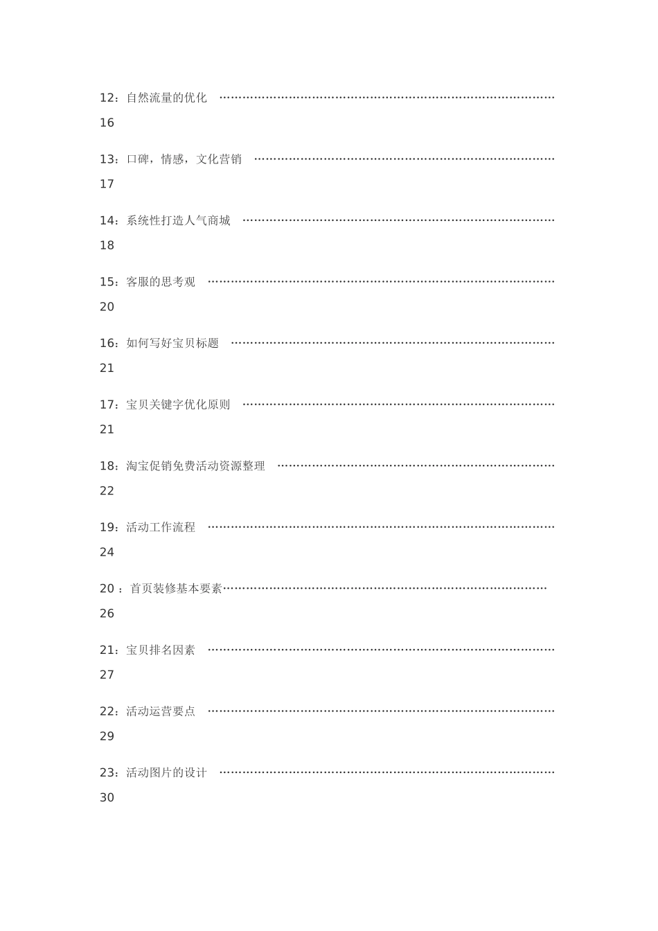 电商运营管理（DOC61页）_第2页