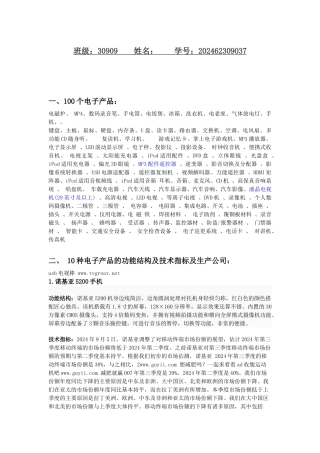 电子产品要如何使用