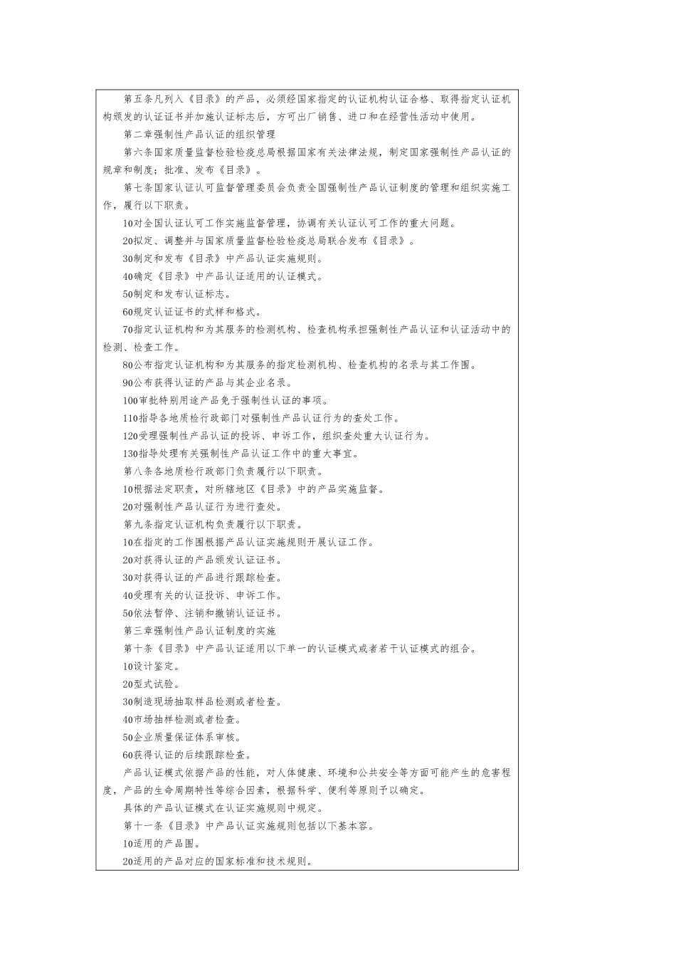 电子企业强制性产品认证的定义_第2页
