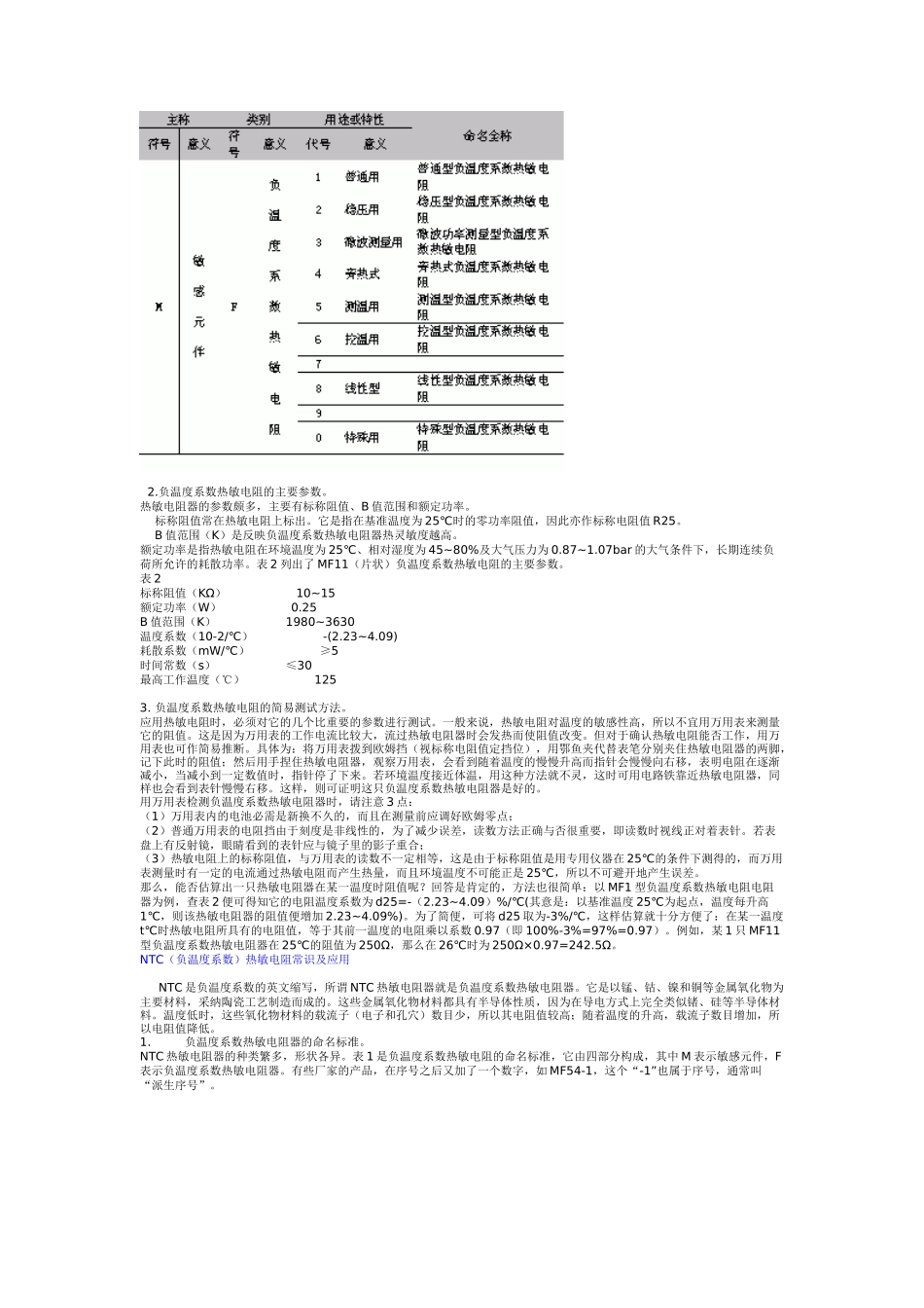 电子元器件系列知识--电阻_第3页