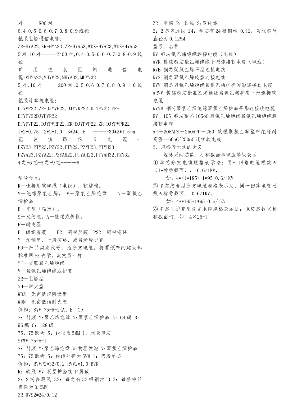 电气设备符号大全_第2页