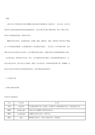 电脑诊断使用说明