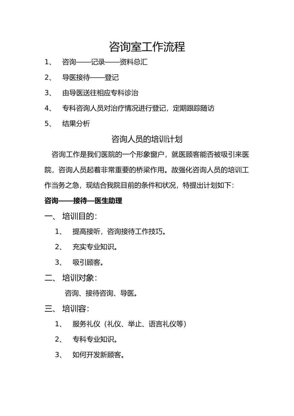 电话咨询业务培训资料全_第2页