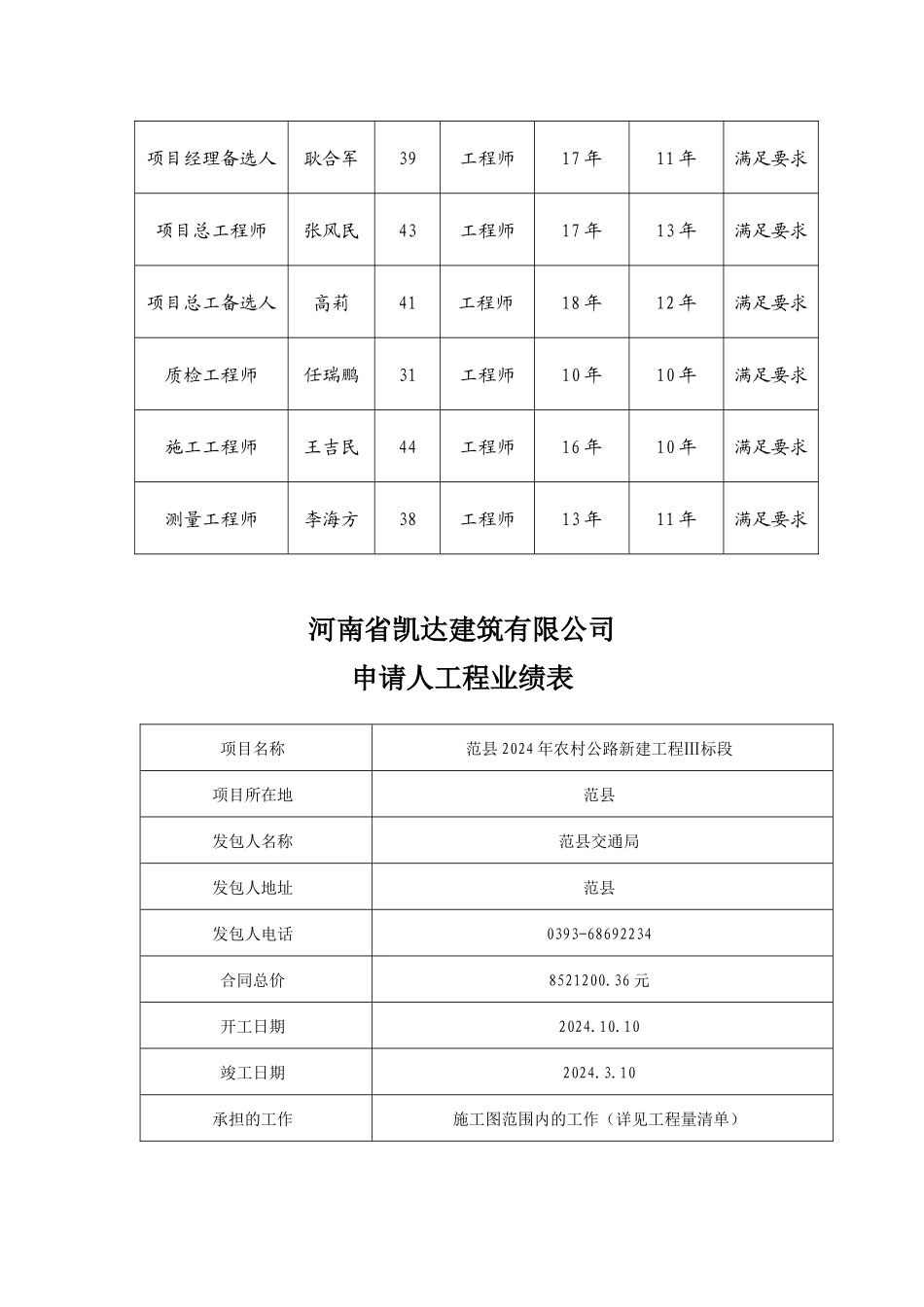 登封市告成镇Y005关上至蒋庄公路改建工程_第3页