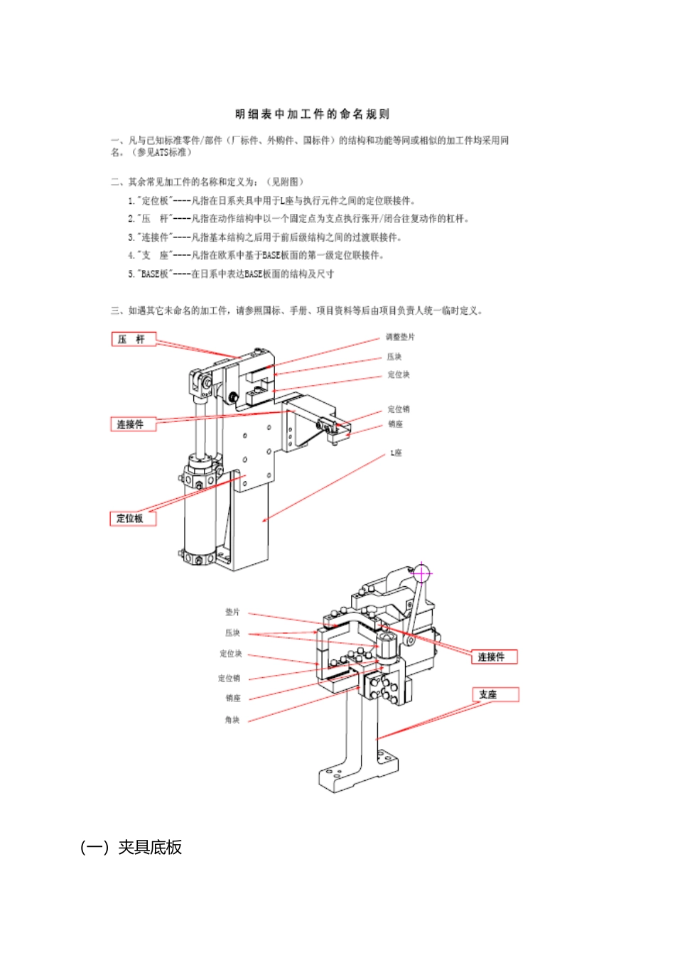 白车身焊接夹具的结构设计示例_第2页