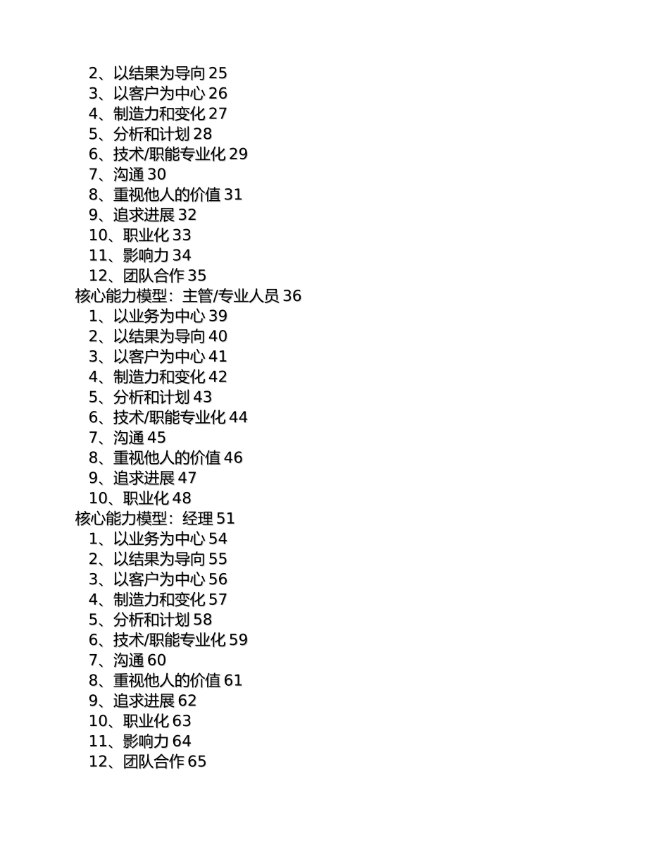 百威绩效发展计划手册范本_第2页