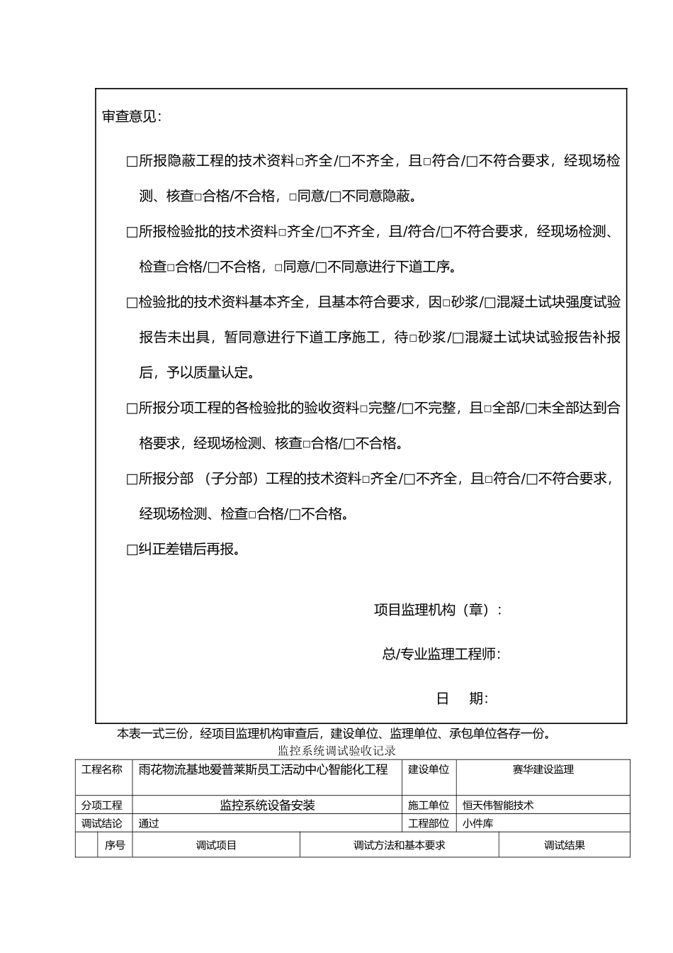 监控系统调试报告_第2页